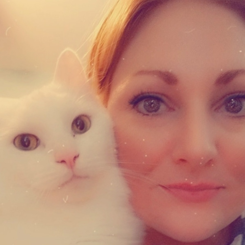 Meet your Posher, Katie